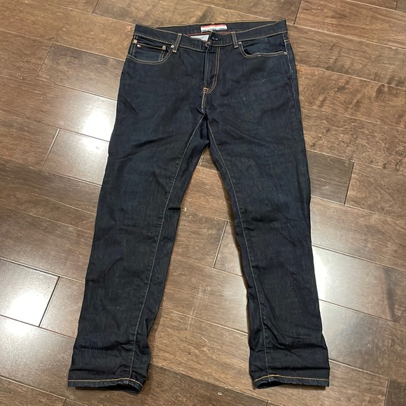 Tommy Hilfiger BNWOT Slim Fit Jeans - Picture 1 of 6